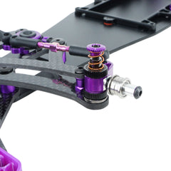 XCE-0875 eXcelerate Prodigy WGT-R Chassis Kit