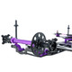 XCE-0875 eXcelerate Prodigy WGT-R Chassis Kit