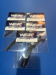 WeiRC Xpress 1.6 High Flex F&R top deck XQ11/XQ11R/XQ11RR/XQ3S