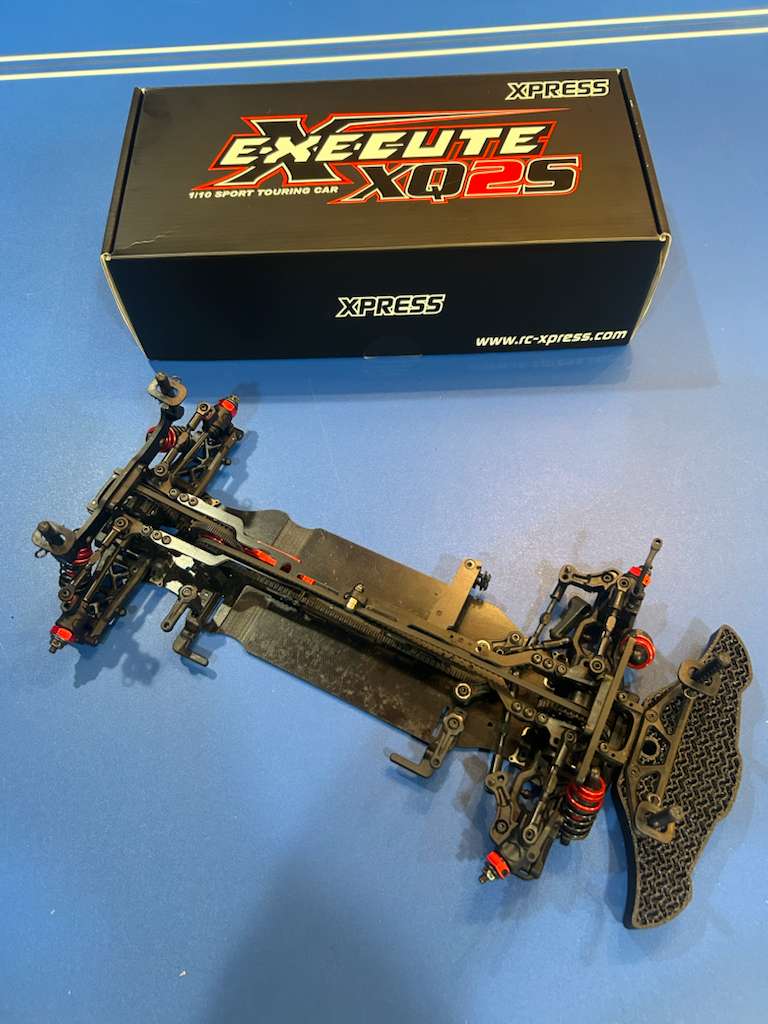 USED Xpress XQ2S Rolling chassis