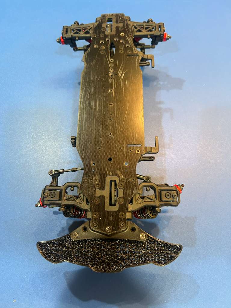 USED Xpress XQ2S Rolling chassis