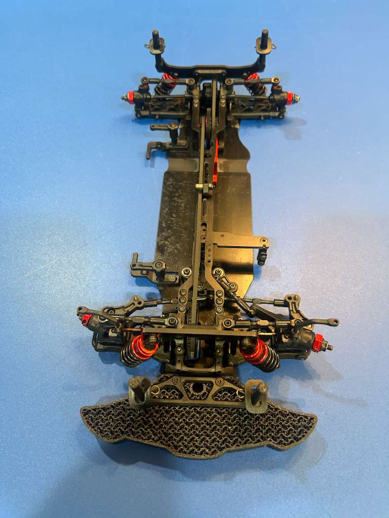 USED Xpress XQ2S Rolling chassis