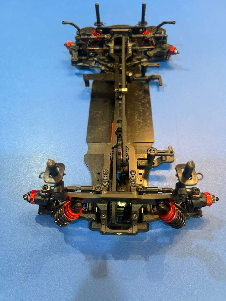 USED Xpress XQ2S Rolling chassis