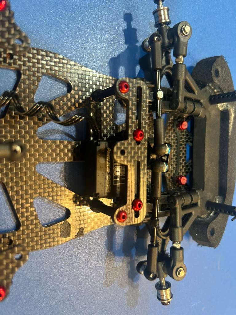 "USED" Team Saxo GT300 V4 setup w/  M8H