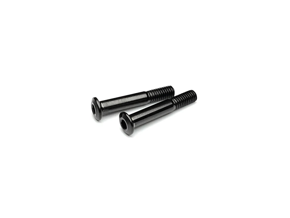 Sortafast Titanium Body Stop Screw - XRAY X4 / Team Associated TC8 - Black