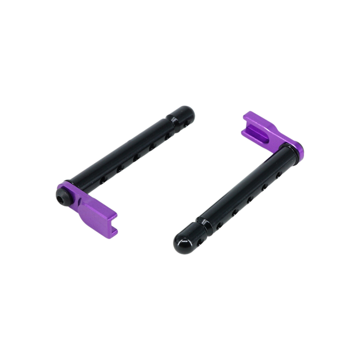 XCE-0945 Prodigy Aluminum Dampner Rods(2)