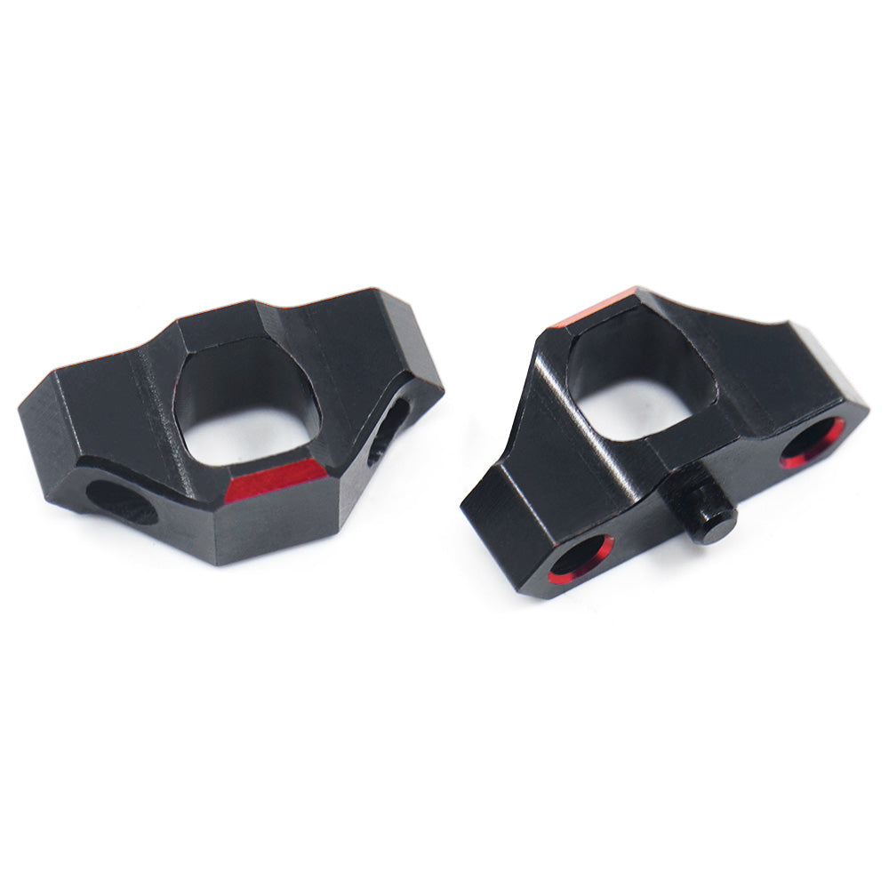 XP-10123 ALUMINUM 2 PIECE SUSPENSION MOUNT 2PCS