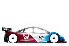 ZooRacing JACKAL 1/10 TC Body – 190mm