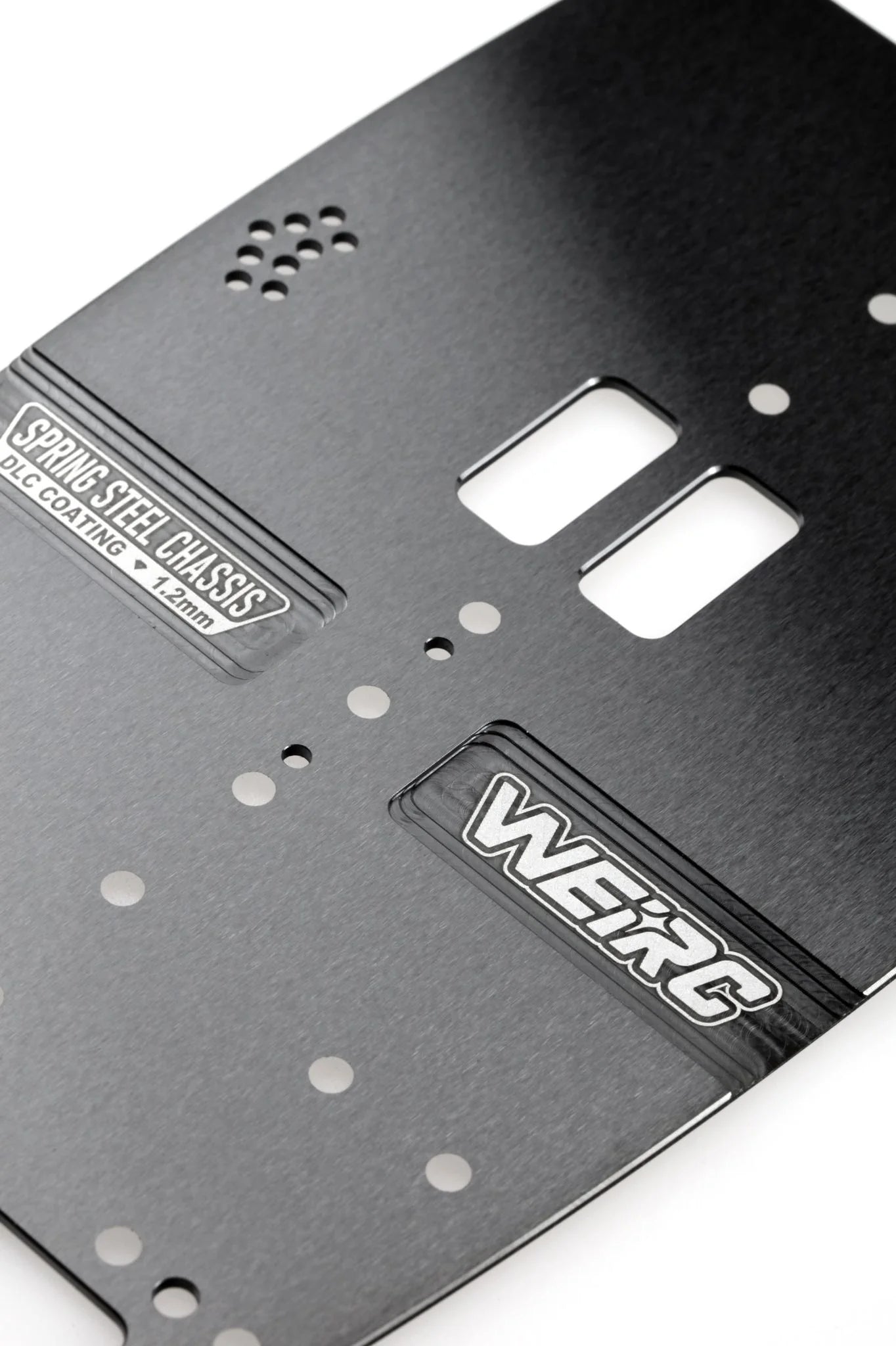 WEiRC DLC Spring Steel Chassis Awesomatix A800RR