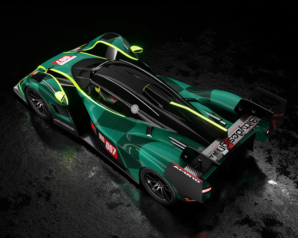 BDYLMH-190AMR10 Bittydesign AMR10 Hypercar 1/10 Touring Car Body (Clear) (190mm) (Lightweight)