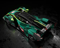 BDYLMH-190AMR10 Bittydesign AMR10 Hypercar 1/10 Touring Car Body (Clear) (190mm) (Lightweight)