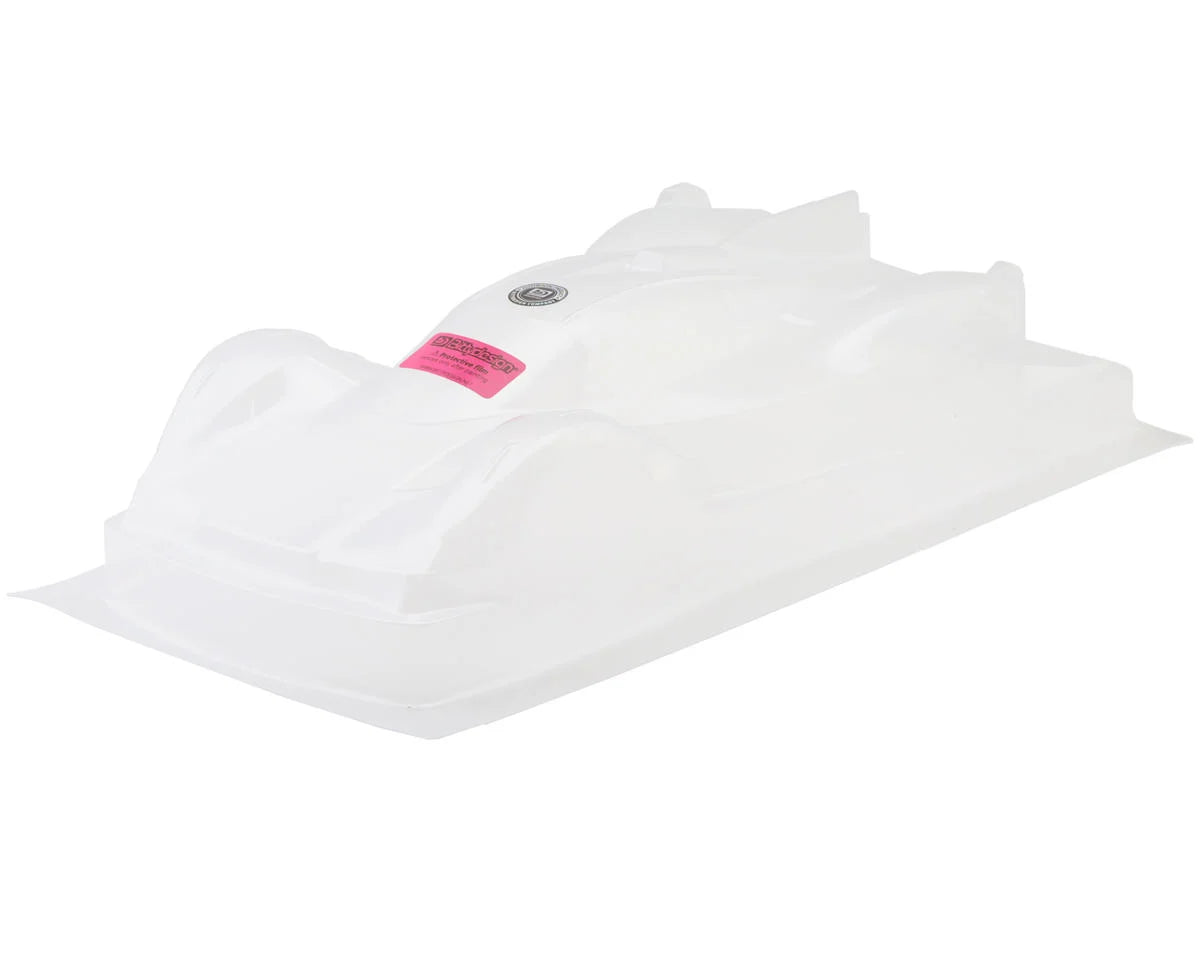 BDYLMH-190AMR10 Bittydesign AMR10 Hypercar 1/10 Touring Car Body (Clear) (190mm) (Lightweight)