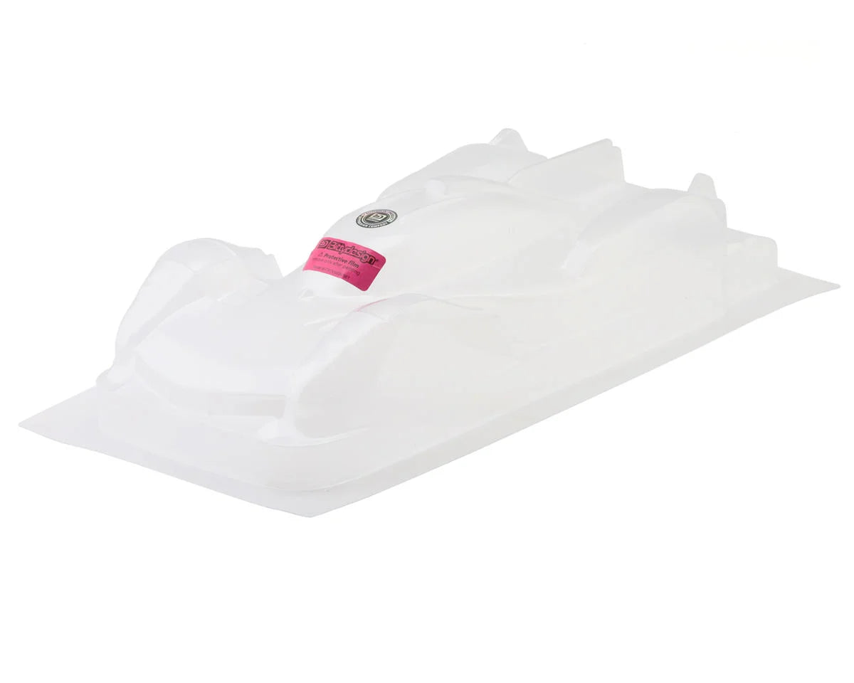 BDYLMH-190GR010 Bittydesign GR010 Hypercar 1/10 Touring Car Body (Clear) (190mm) (Lightweight)