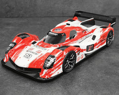 BDYLMH-190GR010 Bittydesign GR010 Hypercar 1/10 Touring Car Body (Clear) (190mm) (Lightweight)