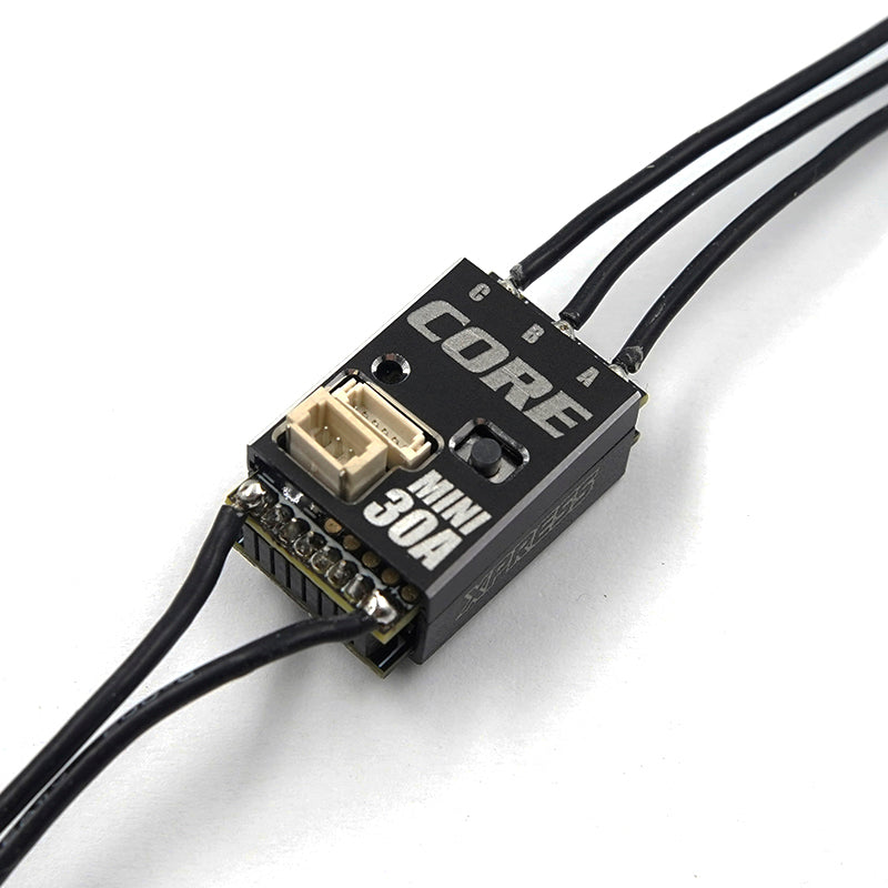 XP-50000 Core 2500kv Micro RC Electronics Kit