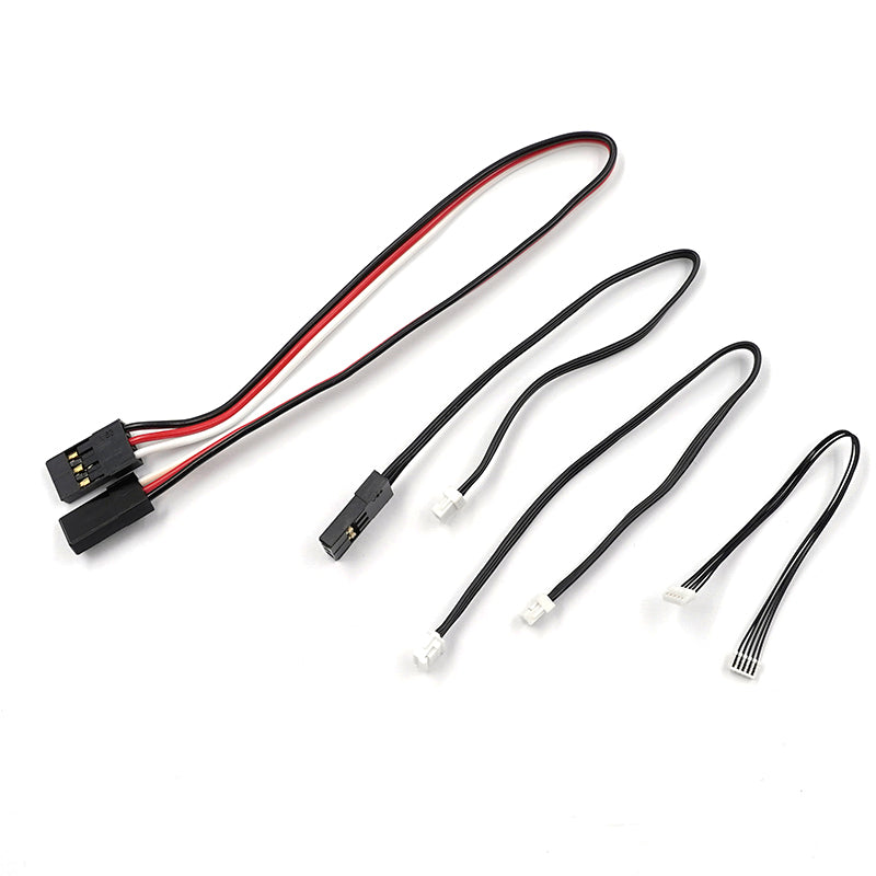 XP-50001 Core 3500kv Micro RC Electronics Kit