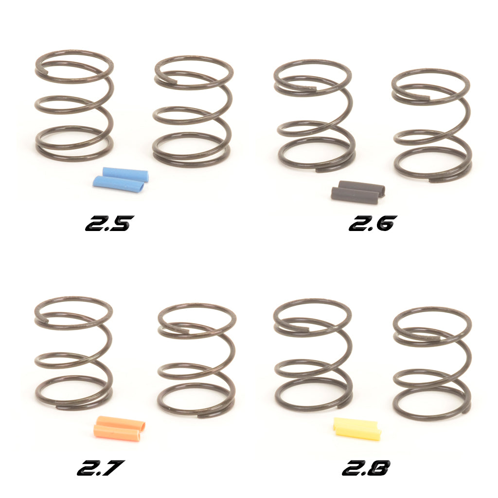 CR853 CORE RC Hi Response TC Spring Set - Med