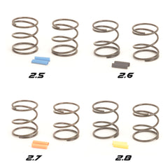 CR853 CORE RC Hi Response TC Spring Set - Med