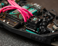Cayote Crest RS60 1/10 Stock 60A Sensored Brushless Competition ESC CYEA11004