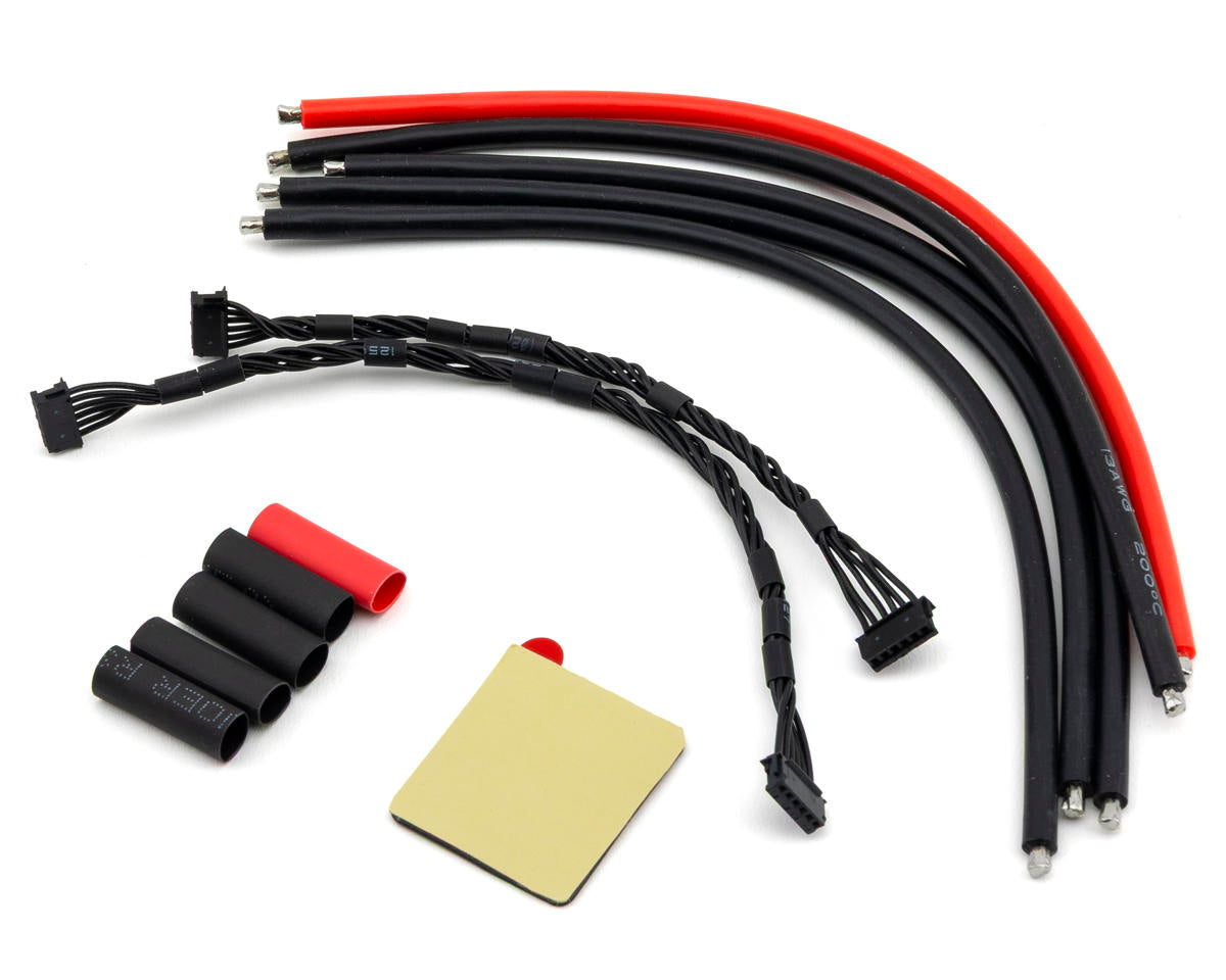 Cayote Crest RS60 1/10 Stock 60A Sensored Brushless Competition ESC CYEA11004