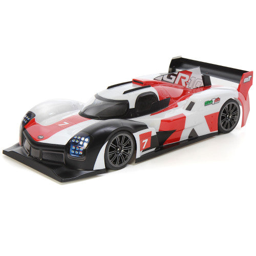 MB-023-010 Mon-Tech Racing GR-10 Le Mans Hypercar 190mm