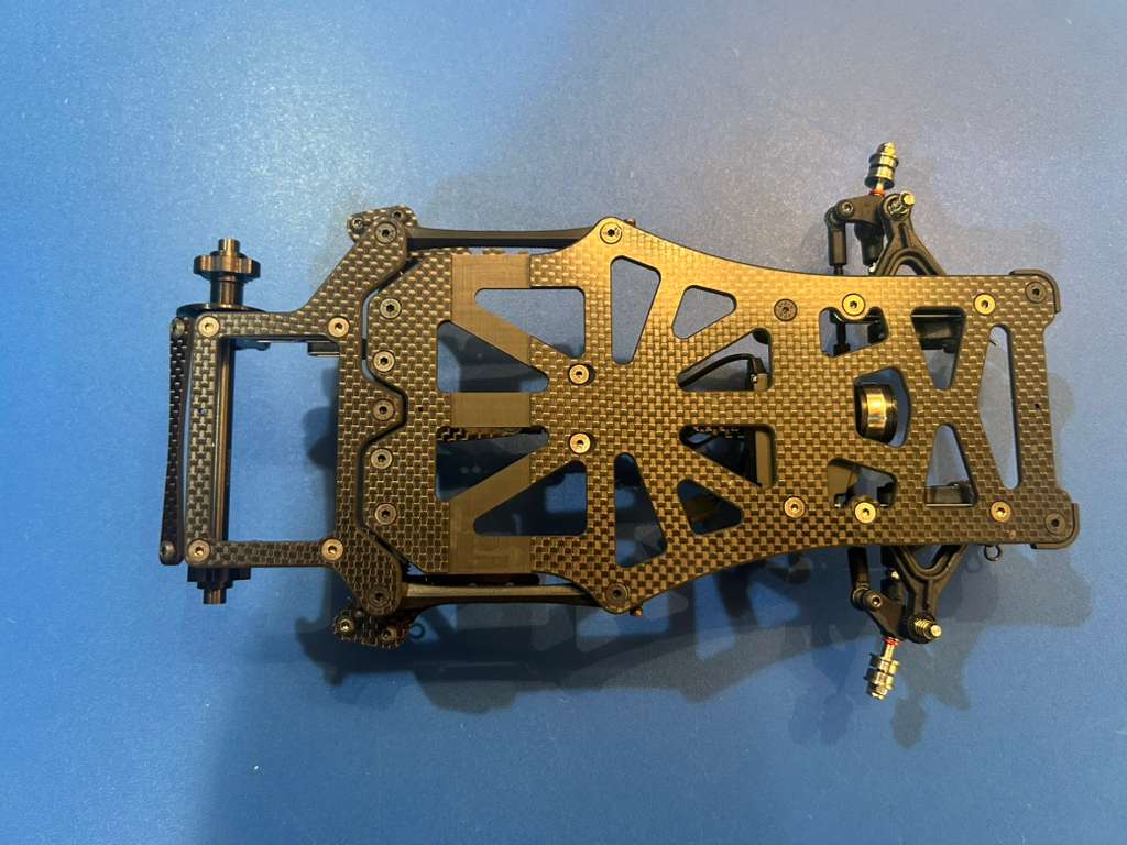 "USED" Team Saxo GT300V3 Roller with servo