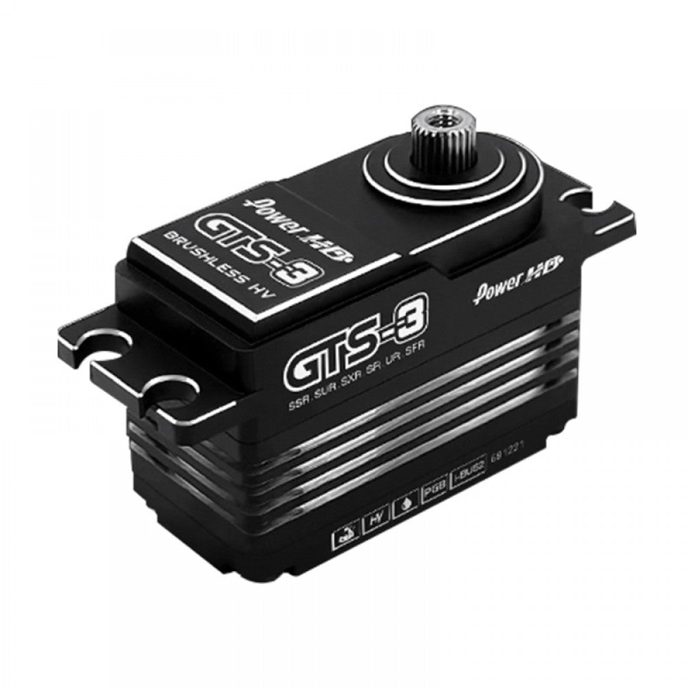 Power HD GTS-3 Servo