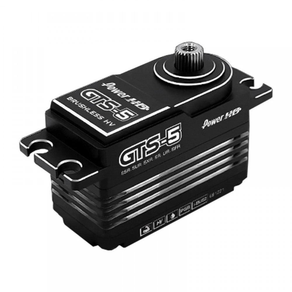 Power HD GTS-5 Servo