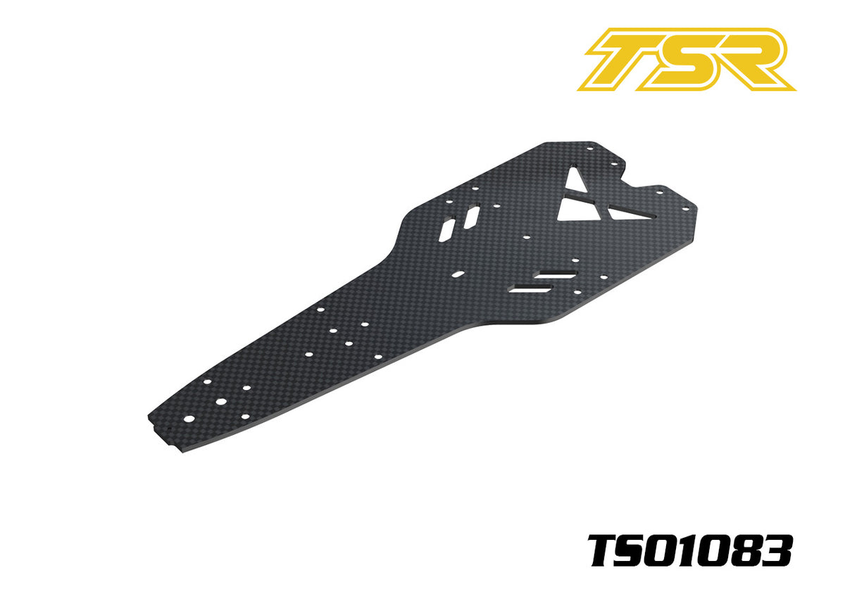 TS01083 F1-180-V4 Chassis, 255mm