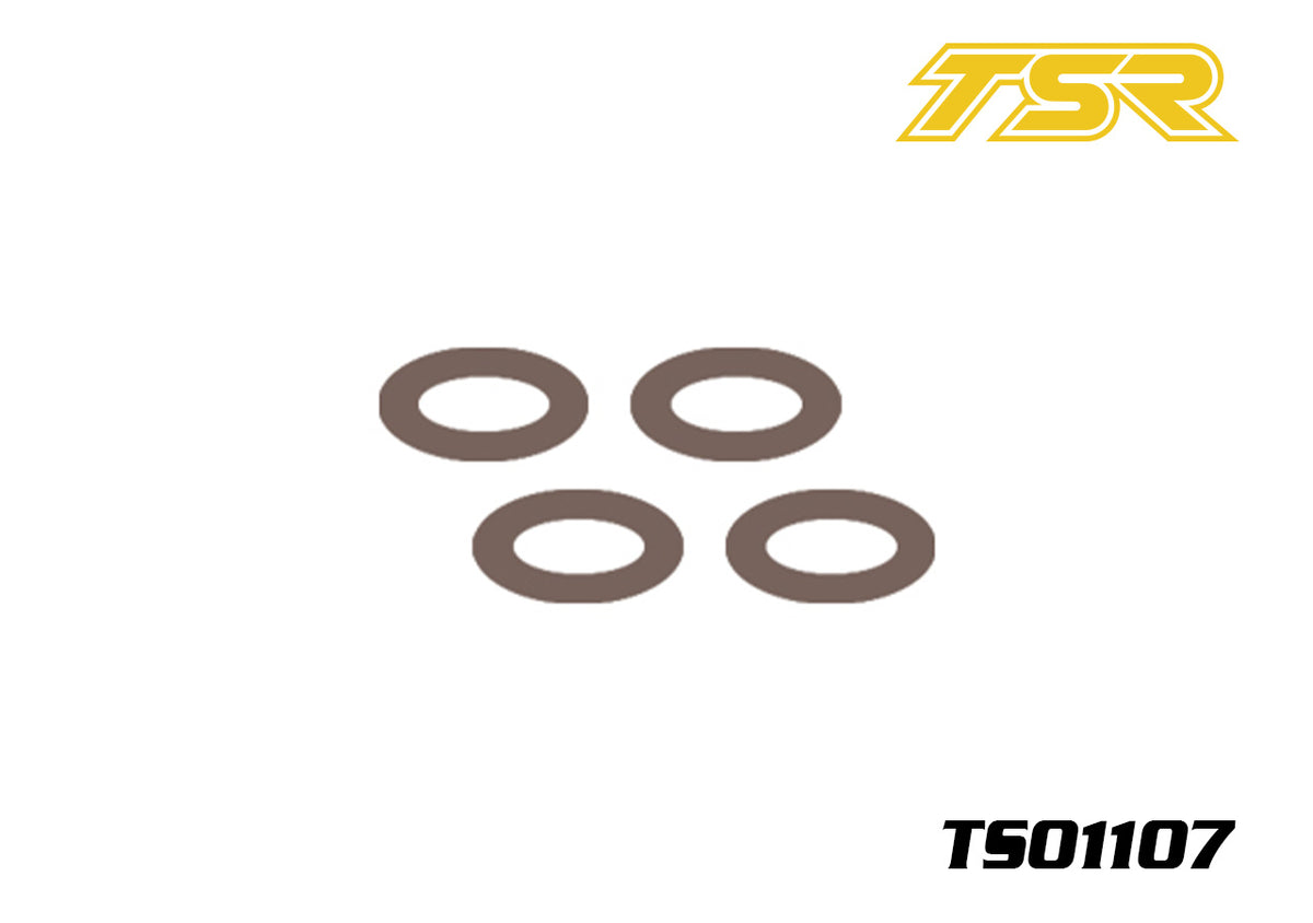 TS01107 Dish Shim 8*4.2*0.3mm