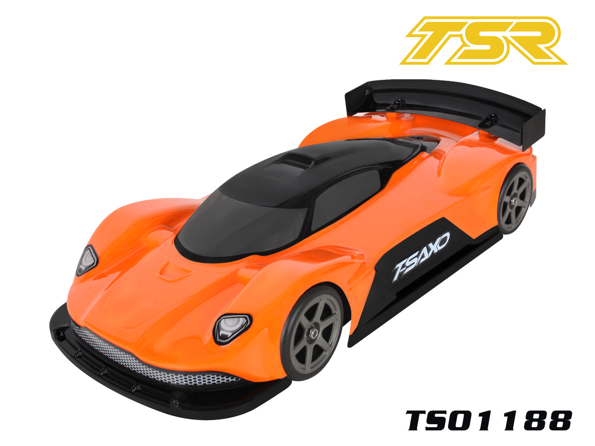 TS01188 1:10 USGT Car Body 190mm
