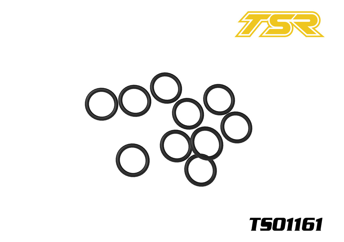 TS01161 O-RING Φ5xΦ1