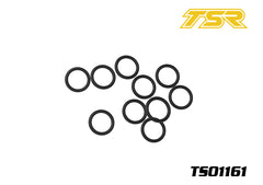 TS01161 O-RING Φ5xΦ1