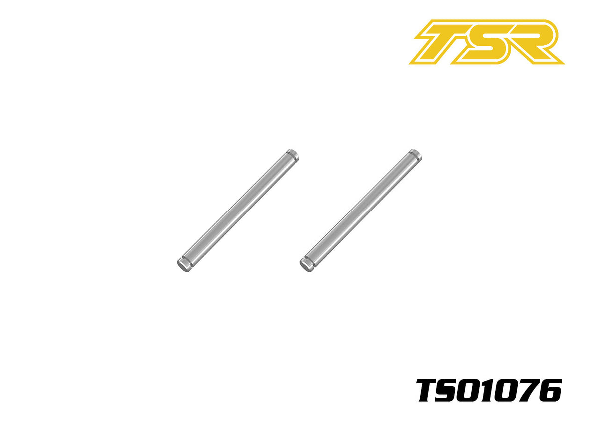TS01076 Stainless Shaft (3mm*33.6mm)