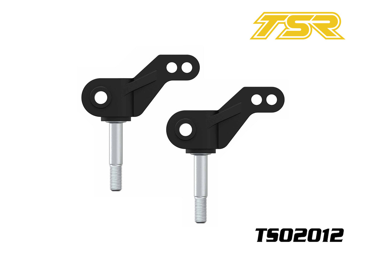 TS02012 GT-500W Offset Upright