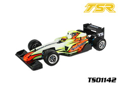 TS01142 F1-180-V2 Car Body