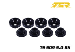 TS-509-5.0-BK Servo Setting-Up Washer 5.0