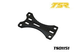 TS01151 Arm Mount Plate - 2.5mm Graphite