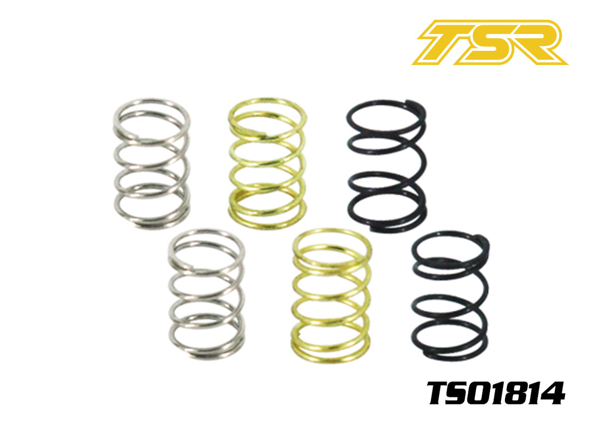 TS01814 Front Coil Spring Set