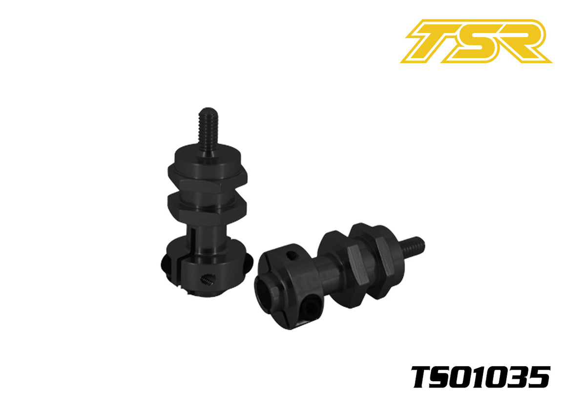 TS01035 Wheel Stopper 6.35MM