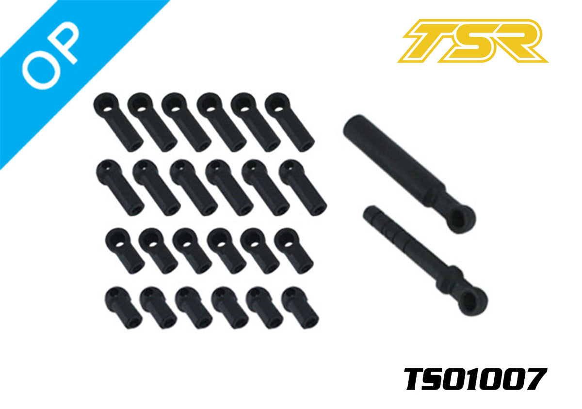 TS01007 Ball Stud