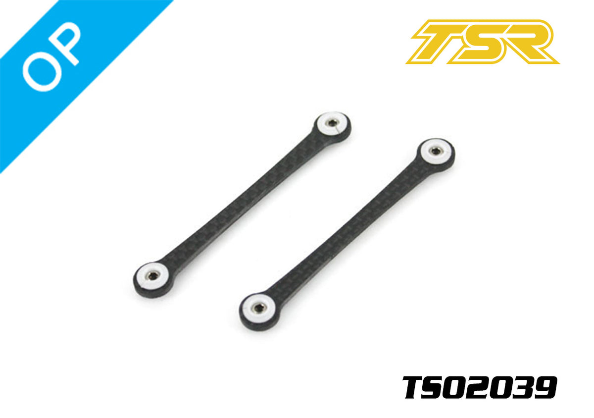 TS02039 Carbon Fiber Link Parts