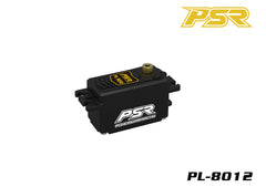 PL-8012HV DC Motor HV Waterproof Low Profile Digital Servo