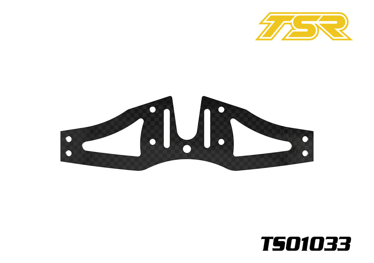 TS01033 Carbon Fiber Front Suspension