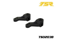 TS02038 Offset Upright Plastic Component