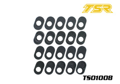TS01008-V2.0 TS01008 Ride Height Adjuster Set 9.525MM