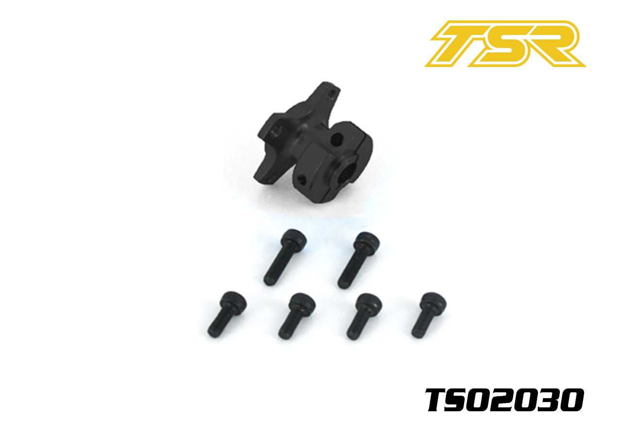 TS02030 Left Wheel Hub 6.35