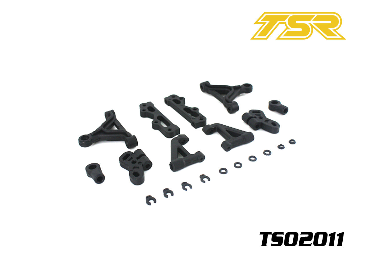 TS02011 Front Suspension Plastic Component