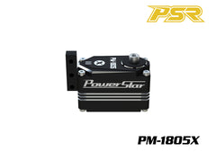 PM-1805X New Brushless Motor HV Waterproof Low Profile Digital Servo
