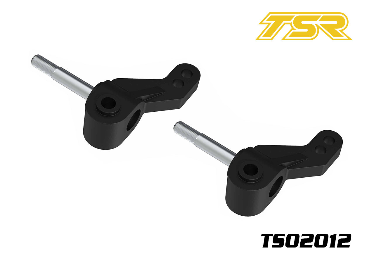 TS02012 GT-500W Offset Upright